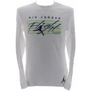 T-shirt Nike Jordan Flight Graphic Thermal - 5768