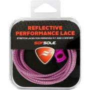 Lacets Sof Sole PERFORMANCE ROUND PINK