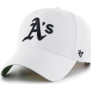 Casquette '47 Brand 47 CAP MLB OAKLAND ATHLETICS PARADIGM UNDER MVP WH...