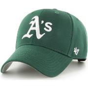 Casquette '47 Brand 47 CAP MLB OAKLAND ATHLETICS RAISED BASIC MVP DARK...