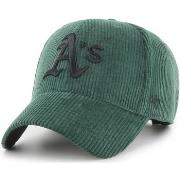 Casquette '47 Brand 47 CAP MLB OAKLAND ATHLETICS THICK CORD MVP DARK G...