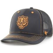 Casquette '47 Brand 47 TRUCKER MLB DETROIT TIGERS XRAY BLACK