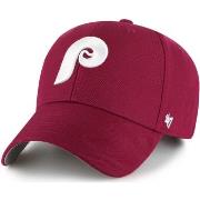Casquette '47 Brand 47 CAP MLB PHILADELPHIA PHILLIES MVP CARDINAL2