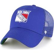 Casquette '47 Brand NHL CAP NEW YORK RANGERS BRANSON MVP ROYAL