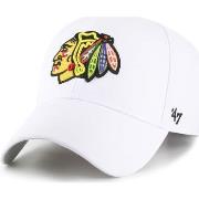 Casquette '47 Brand NHL CAP CHICAGO BLACKHAWKS MVP WHITE