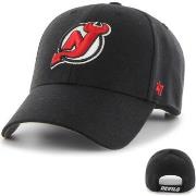 Casquette '47 Brand NHL CAP NEW JERSEY DEVILS MVP BLACK