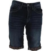 Short Rms 26 Bermuda jeans overdyed