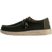 Mocassins HEYDUDE Moccassin à Lacets Wally Sox Stitch