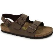 Sandales Birkenstock BK-MIL-moc-