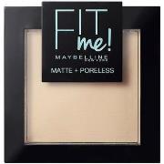 Blush &amp; poudres Maybelline New York Fit Me Matte+poreless Poudre 1...