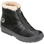 Boots Isba AVORIAZ Cow Black