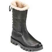 Bottes Isba COURCHE 1350 Black/Mouton