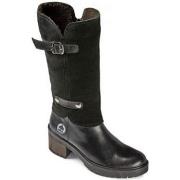 Bottes Isba SAISIE Black