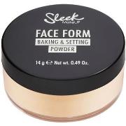 Blush &amp; poudres Sleek Poudre De Cuisson Et De Fixation Face Form l...