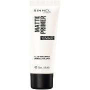 Fonds de teint &amp; Bases Rimmel London Lasting Matte Primer