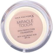 Fonds de teint &amp; Bases Max Factor Miracle Touch Liquid Illusion Fo...