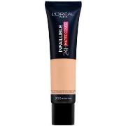 Fonds de teint &amp; Bases L'oréal Infaillible 32h Matte Cover Foundat...