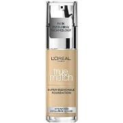 Fonds de teint &amp; Bases L'oréal Accord Parfait Foundation 2n-vanill...