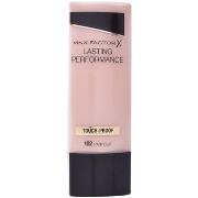 Fonds de teint &amp; Bases Max Factor Lasting Performance Touch Proof ...