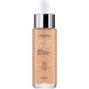 Fonds de teint &amp; Bases L'oréal Accord Parfait Nude Sérum Couleur 2...