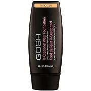 Fonds de teint &amp; Bases Gosh Copenhagen X-ceptional Wear Foundation...