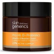 Hydratants &amp; nourrissants Skin Generics Pro Vit. D+ Probiotics Cre...