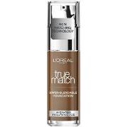 Fonds de teint &amp; Bases L'oréal Accord Parfait Foundation 10d-deep ...