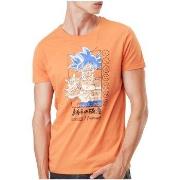 T-shirt Capslab T-Shirt homme Dragon Ball Super Ultra instinct