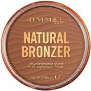 Blush &amp; poudres Rimmel London Natural Bronzer 003-sunset