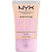 Fonds de teint &amp; Bases Nyx Professional Make Up Nu Avec Moi Blur 0...