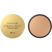 Blush &amp; poudres Max Factor Creme Puff Poudre Compacte 75-doré 14 G...