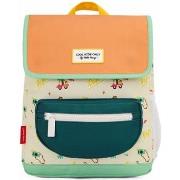 Sac a dos Hello Hossy Cool Trip Kids Backpack - Creme