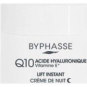 Soins ciblés Byphasse Lift Instant Q10 Crème De Nuit
