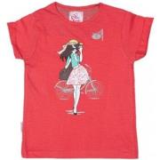 T-shirt enfant Miss Girly T-shirt manches courtes fille FLIRT