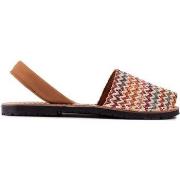 Claquettes Sole Toucan Weave Menorcan Des Sandales