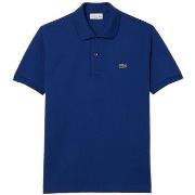 Polo Lacoste Polo Classic Fit Homme Blue Shadow