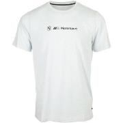 T-shirt Puma Bmw Mms Log Graphic Tee