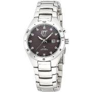 Montre Ett Eco Tech Time Ett ELS-11442-21M, Quartz, 32mm, 5ATM