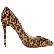 Chaussures escarpins Christian Louboutin Escarpins Kate 100