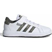 Baskets enfant adidas Grand court 2.0 el k