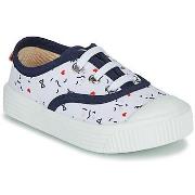 Baskets basses enfant Citrouille et Compagnie MY LOVELY TRAINERS