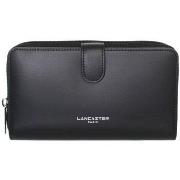 Portefeuille LANCASTER Compagnon Ref 40312 Noir 19*11*3 cm