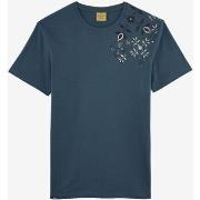 T-shirt Oxbow Tee-shirt manches courtes imprimé P2TASTA