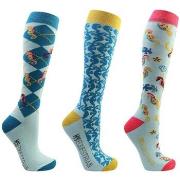 Chaussettes Hyfashion Shanti