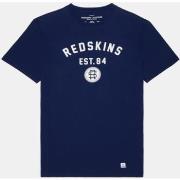 T-shirt Redskins JONJON MARK