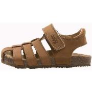 Sandales enfant Bopy Etel Cognac