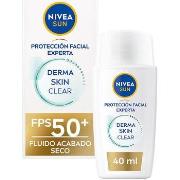Protections solaires Nivea Sun Derma Peau Claire Spf50+