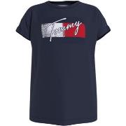 T-shirt enfant Tommy Hilfiger -