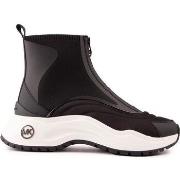 Chaussures MICHAEL Michael Kors Dara Zip Bootie Baskets Style Course