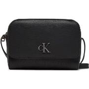 Sac Calvin Klein Jeans MINIMAL MONOGRAM CAMERA BAG18 K60K612234